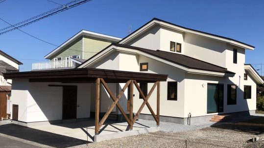 東川町　G様邸